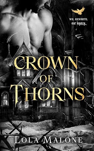 Crown of Thorns (Kindle Edition)