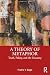 A Theory of Metaphor by Fredric V. Bogel
