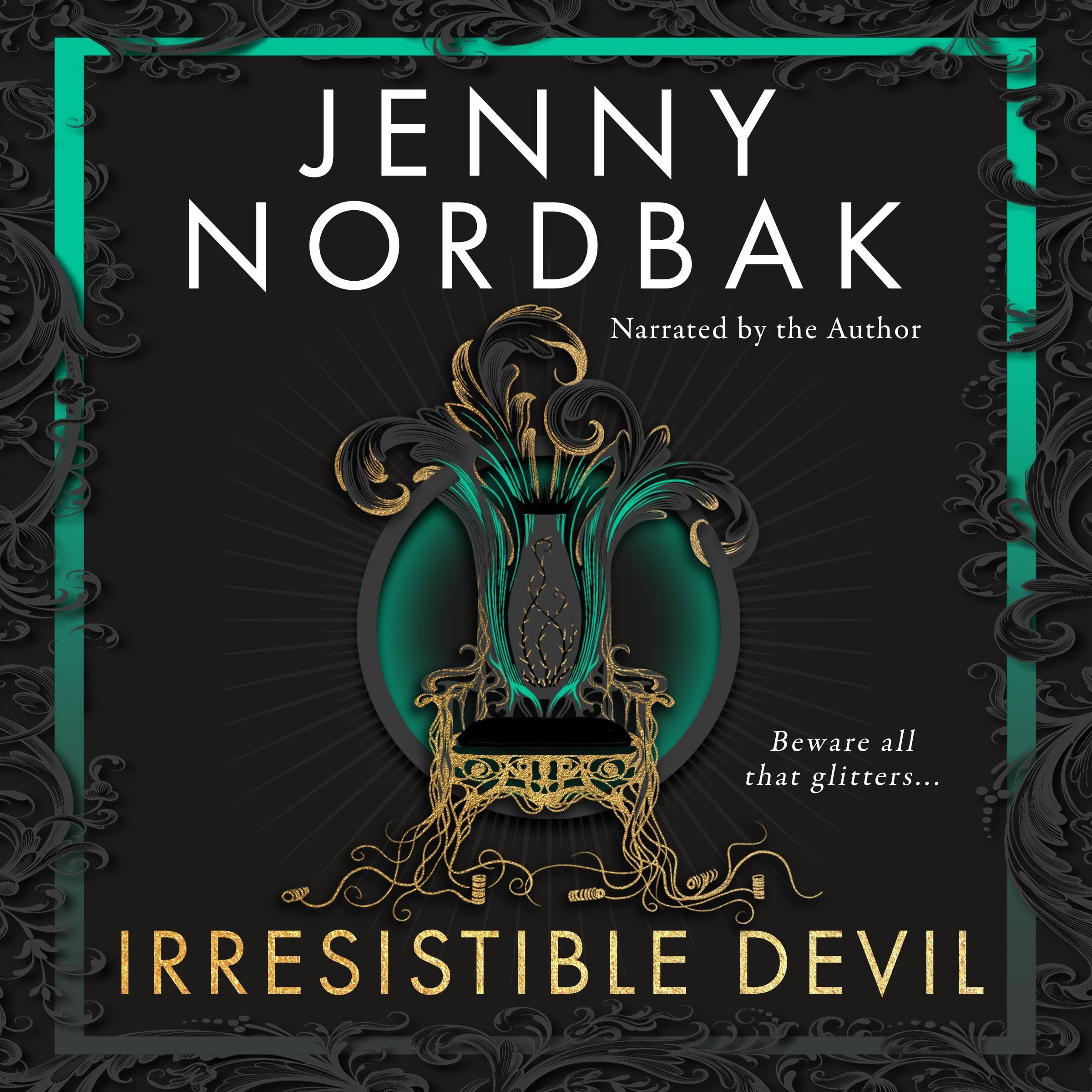 Irresistible Devil: Black Rose Auction, Book 4 (Audible Audio)