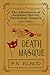 Death Masque: The Adventures of Jonathan Barrett, Gentleman Vampire