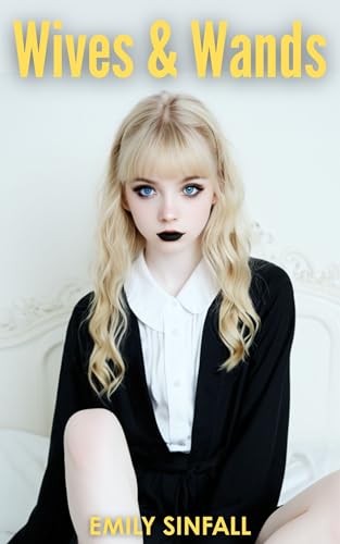 Wives and Wands 1 (Wives and Wands #1)