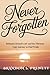 Never Forgotten by Brandon S. Prewett