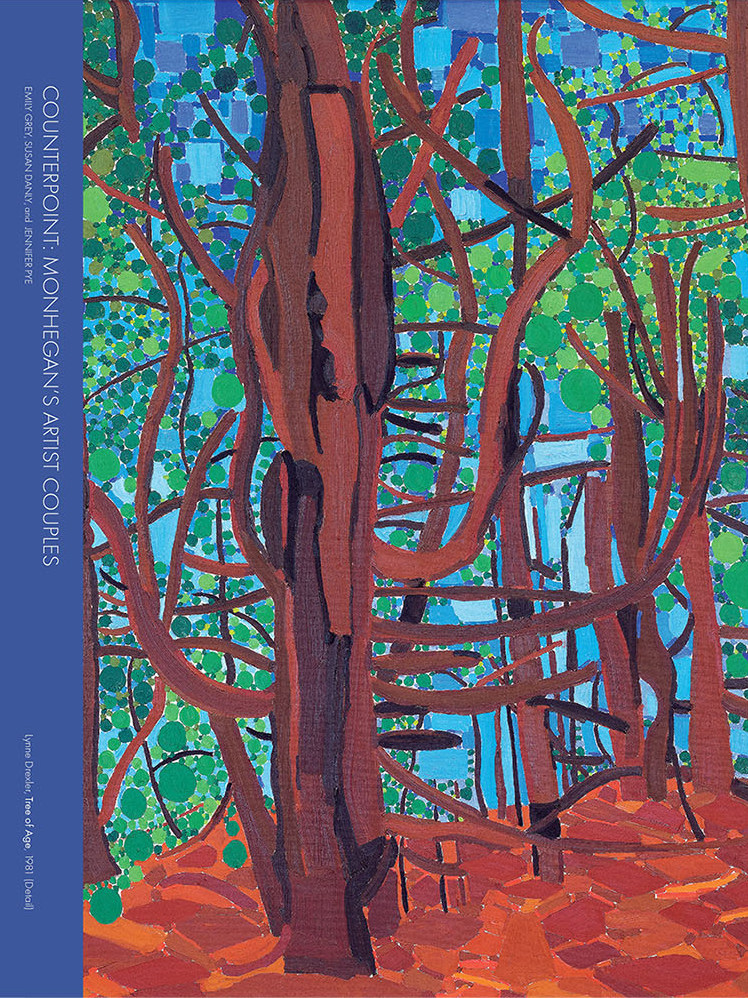 Counterpoint: Monhegan's Artist Couples