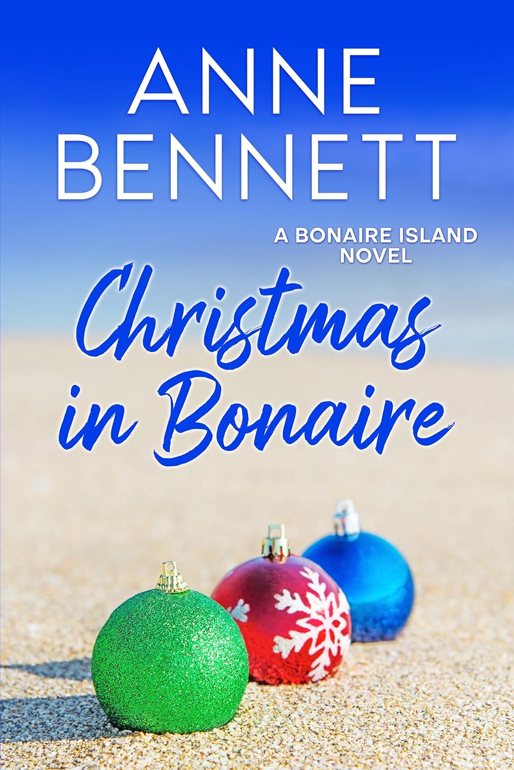 Christmas in Bonaire (Bonaire Island)
