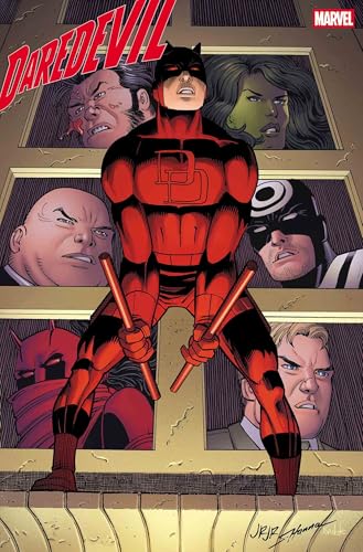 Daredevil (2023-2025) #25