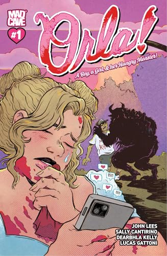 Orla! #1 (Kindle Edition)