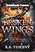 Broken Wings: Een Drakenrijder Romantiek (Gebroken Erfenis Book 1) (Dutch Edition)