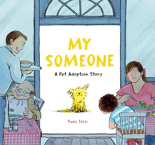 My Someone: A Pet Adoption Story (Hardcover)