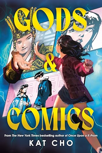 Gods & Comics (Hardcover)