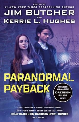 Paranormal Payback (The Dresden Files)