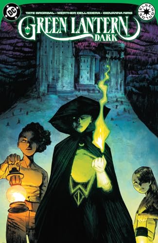 Green Lantern Dark (Hardcover)