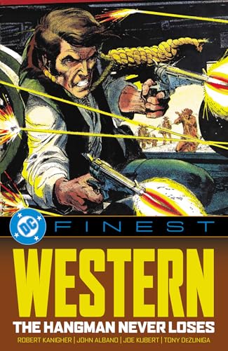 DC Finest: The Hangman Never Loses (Paperback)