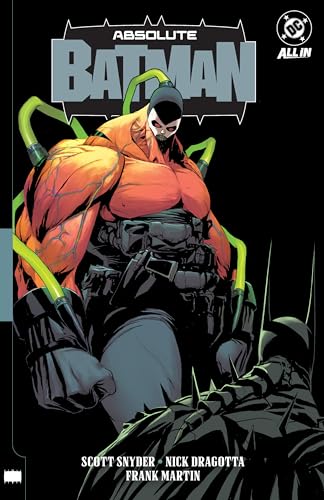 Absolute Batman, Vol. 2: Abomination (Paperback)