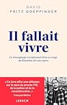 Il fallait vivre:...