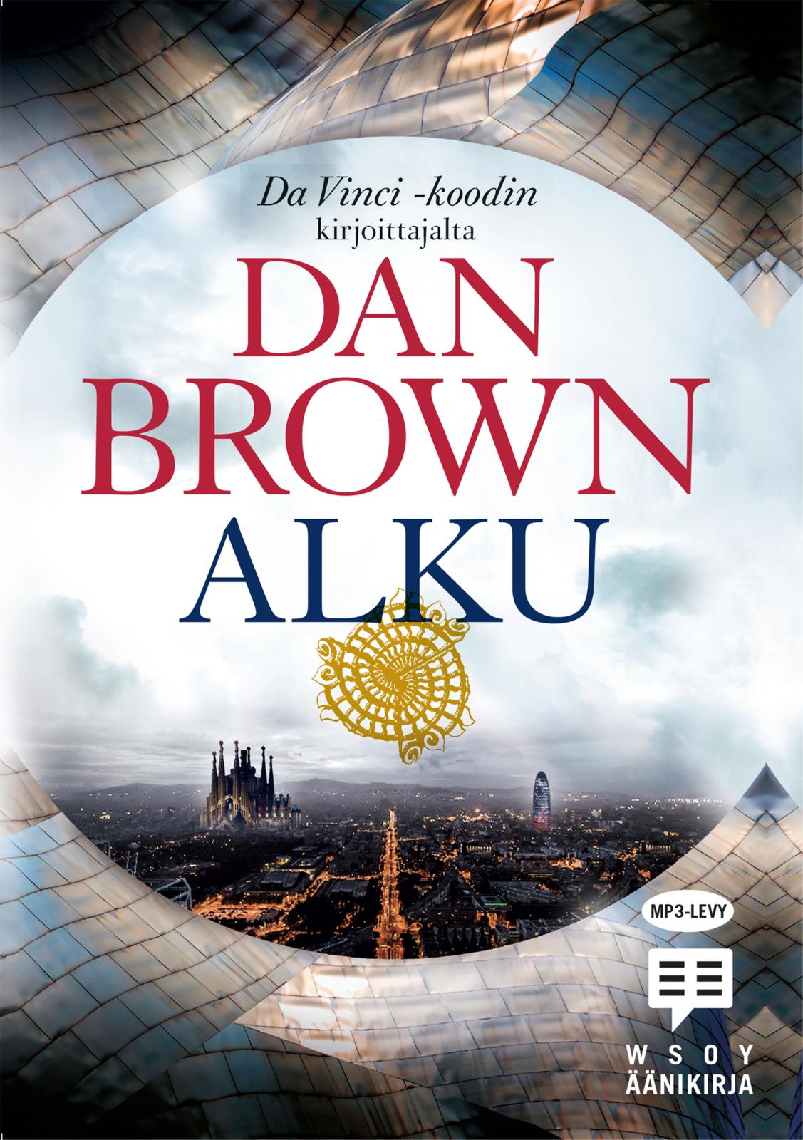 Alku (Robert Langdon, #5)