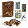 The Camelot Oracle: Search for Guidance from the World of King Arthur (Oracle Kit Box Set with 46 Cards and Guide Book)