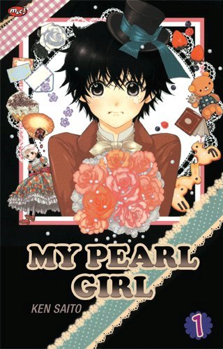 My Pearl Girl Vol. 1 (Paperback)