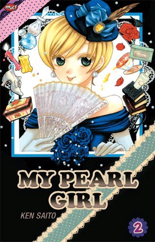 My Pearl Girl Vol. 2 (Paperback)