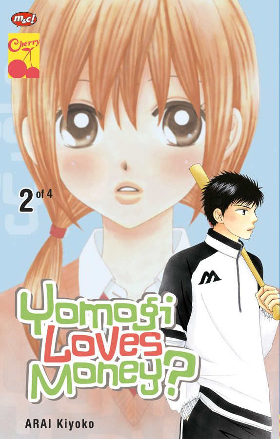 Yomogi Loves Money? Vol. 2
