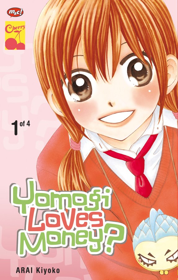 Yomogi Loves Money? Vol. 1