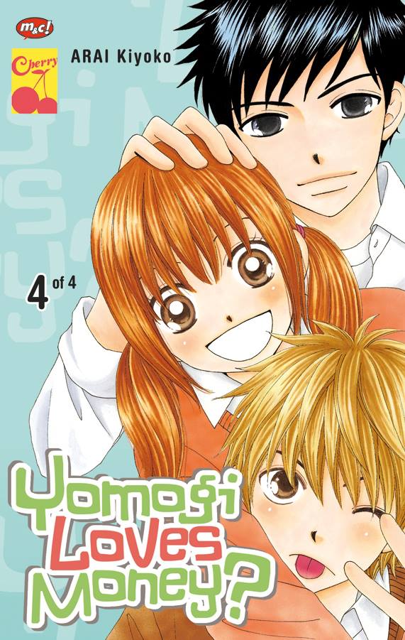 Yomogi Loves Money? Vol. 4
