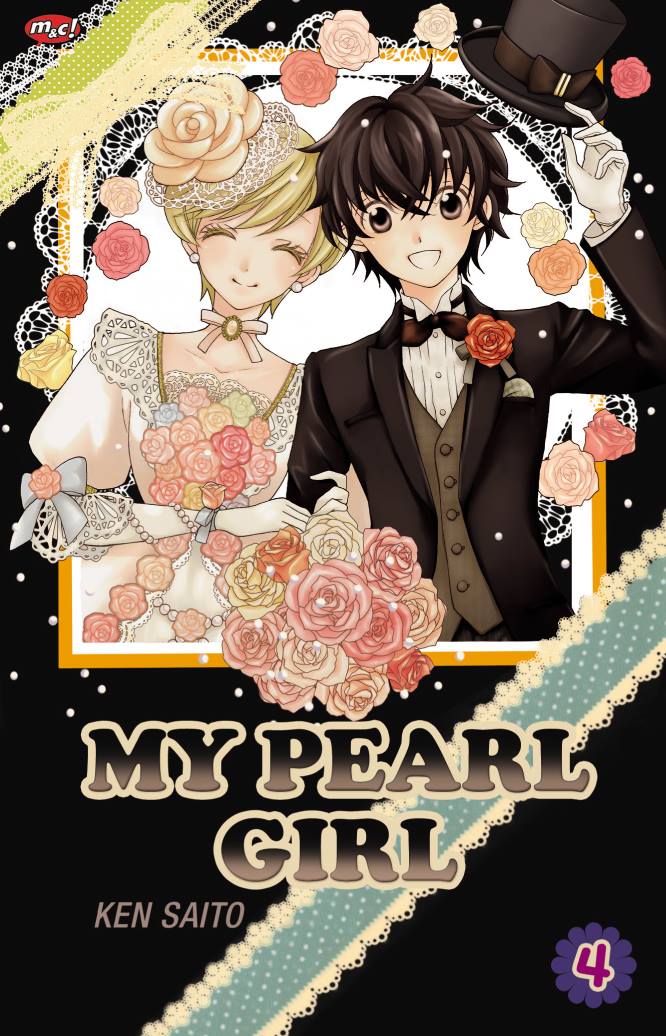 My Pearl Girl Vol. 4 (Paperback)