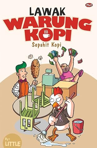 Lawak Warung Kopi: Sepahit Kopi
