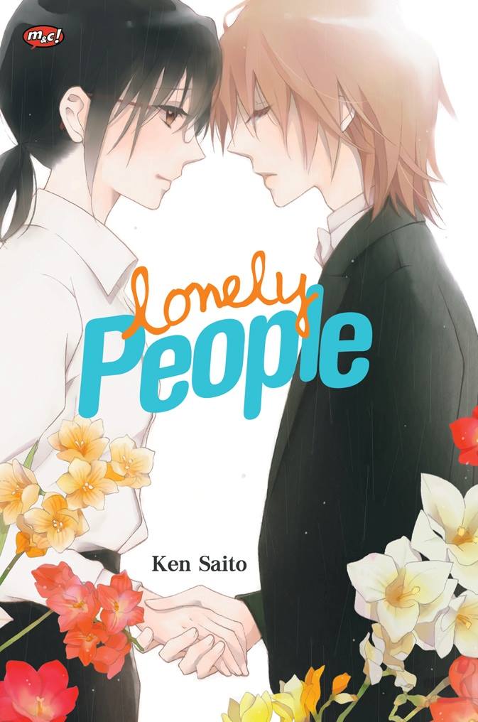 Lonely People (Paperback)