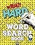 The Really Hard Word Search Book for Smart Kids and Adults by Thread Puzzles