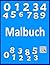 Malbuch: Ein Malbuch zum Le...