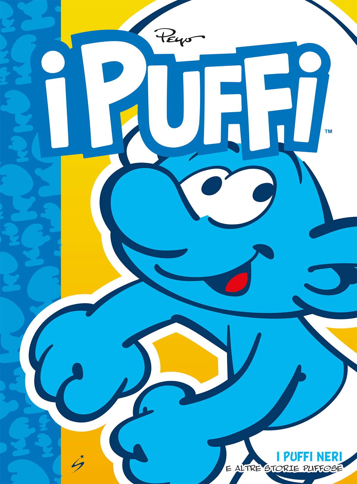I Puffi: I Puffi Neri e altre storie puffose (Hardcover)