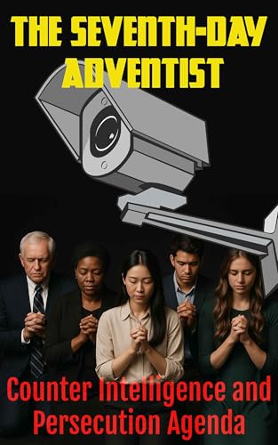 The Seventh-day Adventist Counter Intelligence and Persecution Agenda (Kindle Edition)