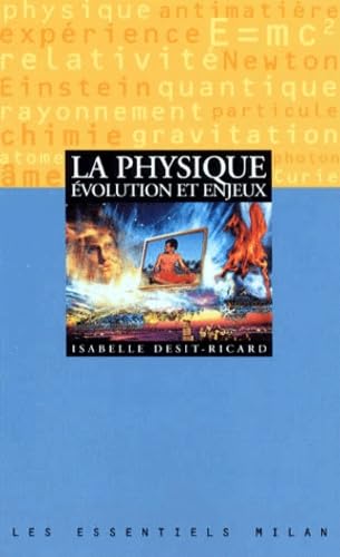 La physique (Mass Market Paperback)