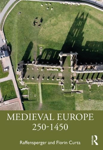 Medieval Europe 250-1450 (Paperback)