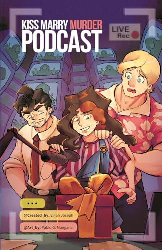Kiss Marry Murder Podcast #1 (Paperback)