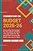 Commentary on Budget 2025-26 by Subhash Chandra Garg | Govt Expenditure, Taxation & Economy Analysis | For Exams 2025 UPSC, NABARD, JAIIB, RBI, SEBI & All Competitive Exams | Indian Economy
