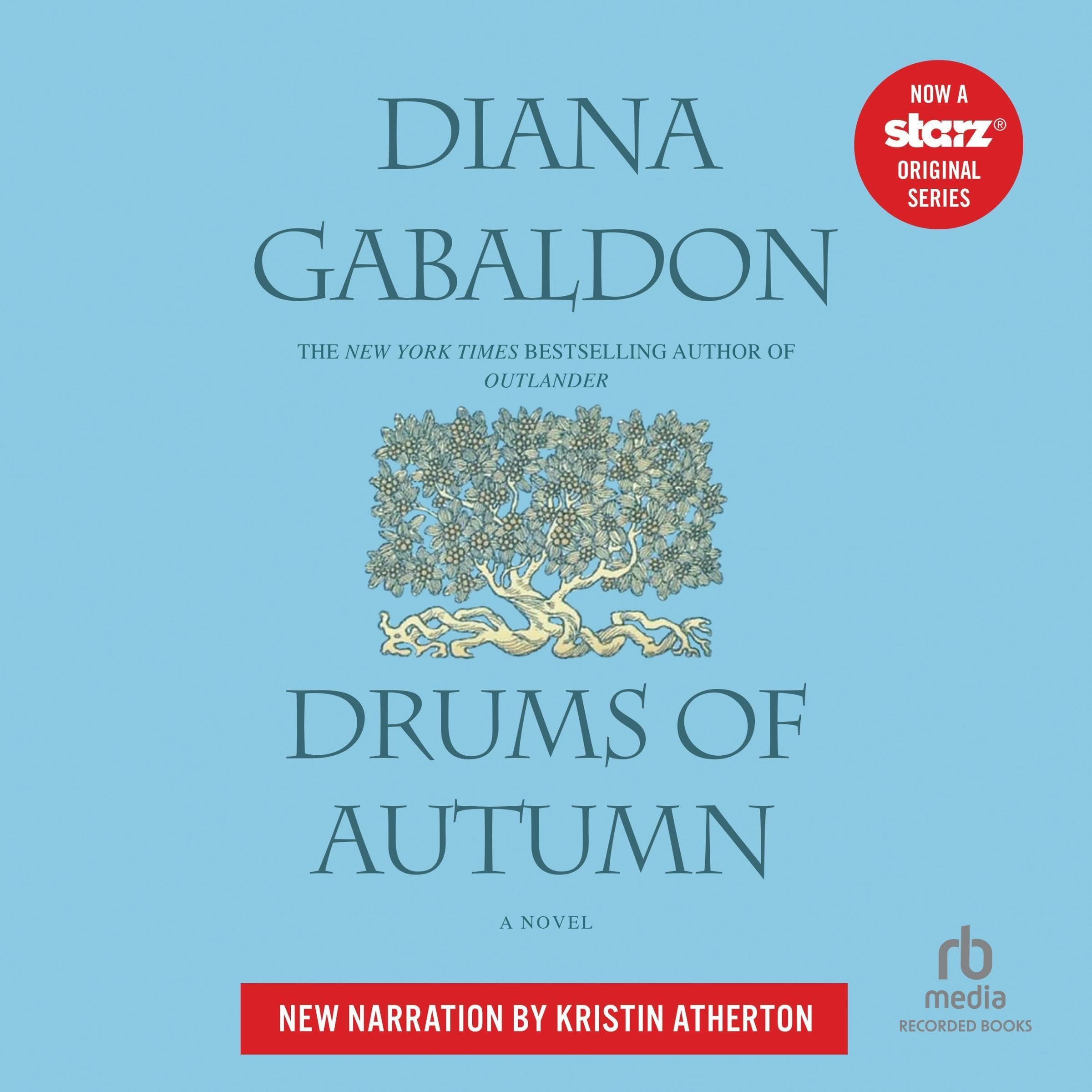 Drums of Autumn (International Edition)