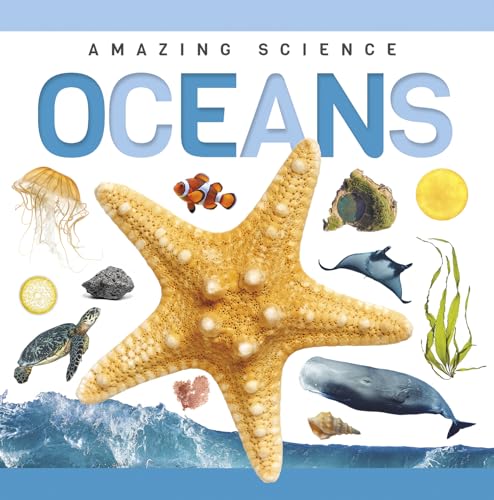 Oceans (Genius Kid: Amazing Science)