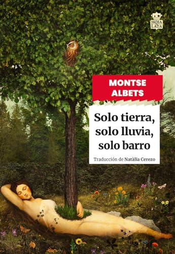 Portada de Solo tierra, solo lluvia, solo barro, de Montse Albets Reig