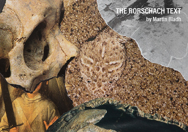 The Rorschach Text