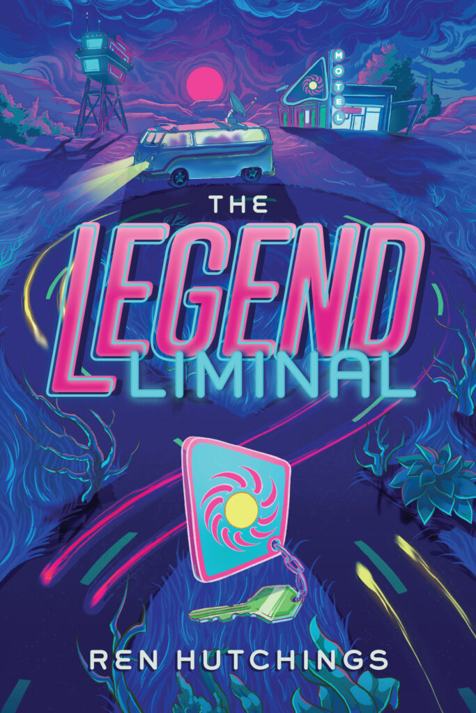 The Legend Liminal