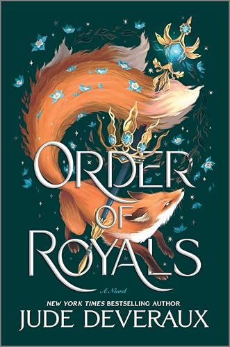 Order of Royals: A Novel (Blue Swan, #2)