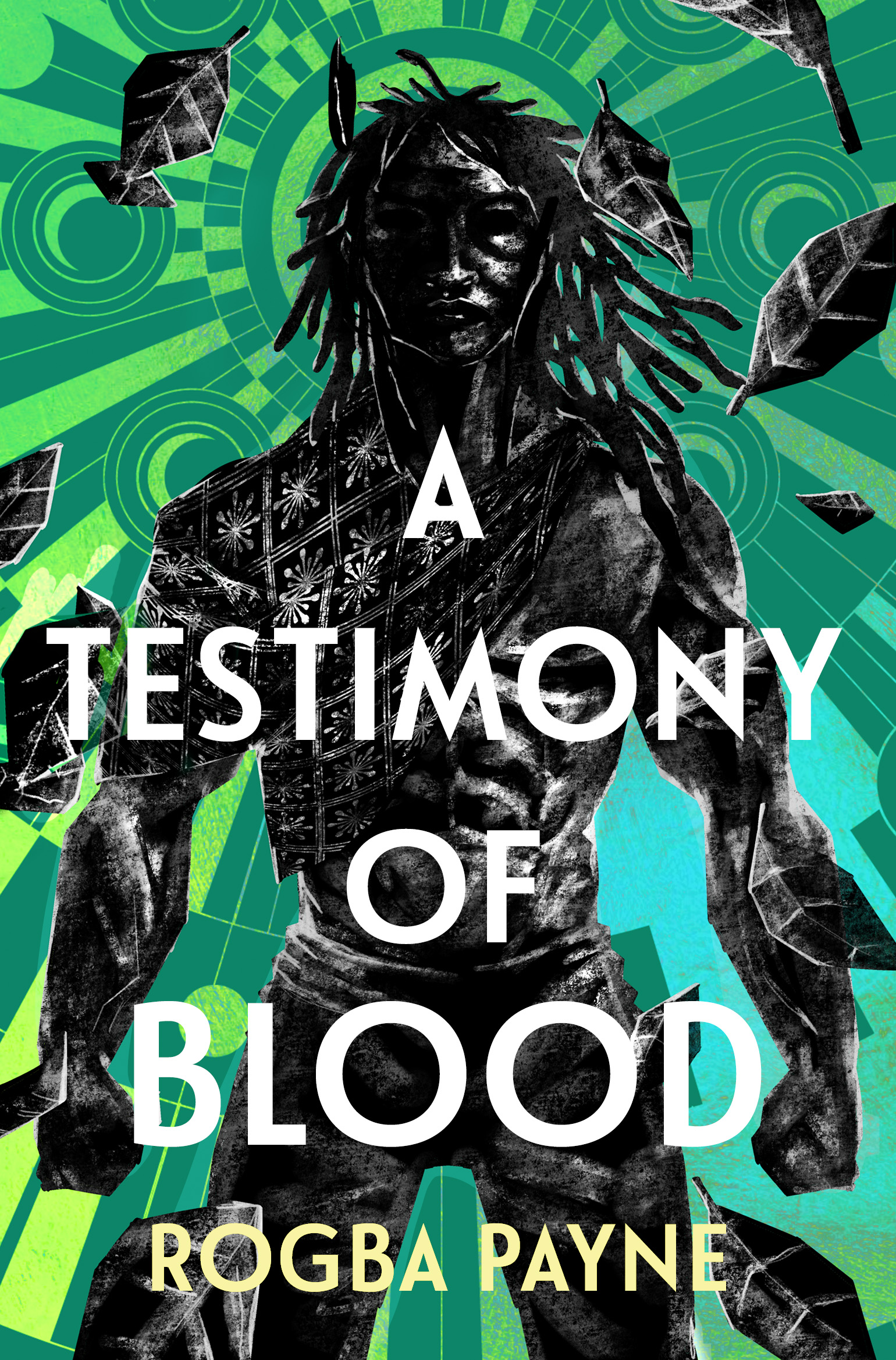 A Testimony of Blood (The Song of Godhunters, #2)
