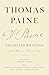 Thomas Paine Collected Writings, Volume 1: 1772 to 1782