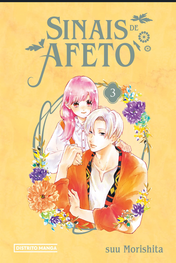 Sinais de Afeto – Livro 3