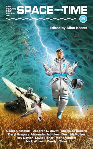 The Year's Top Tales of Space and Time 5 (Kindle Edition)