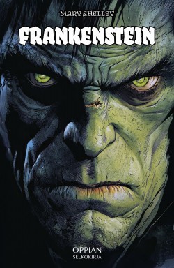 Frankenstein (Paperback)