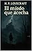 El miedo que acecha (Spanish Edition)