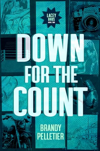 Down for the Count (Lacey Bros #2)