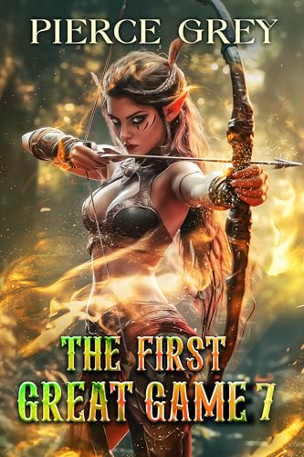 The First Great Game 7 (Kindle Edition)